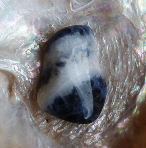 Sodalit - 3,5 cm — foto 1