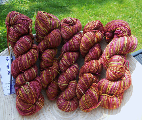 Lace - COL CHINA, 430m/50g (100% baby merino)