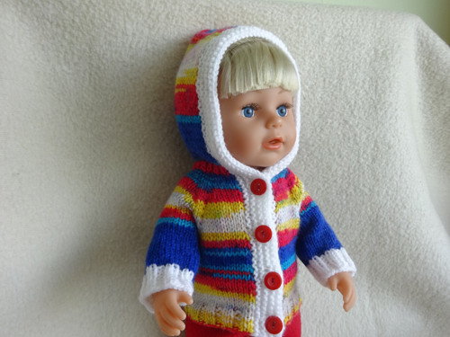 Pro setřičku Baby Born — foto 1