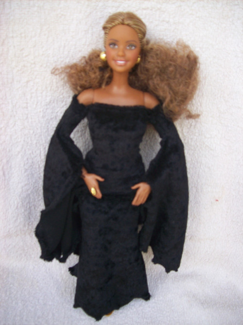 Pro Curvy Barbie — foto 1