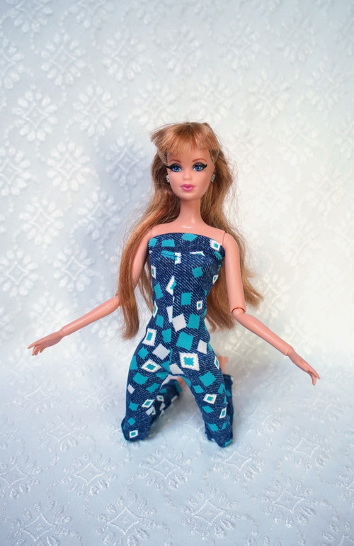 Overal pro Barbie — foto 1