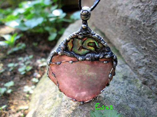 Talisman ,, Šamanka " — foto 1
