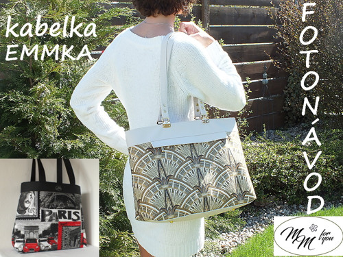 Emmka - velká kabelka