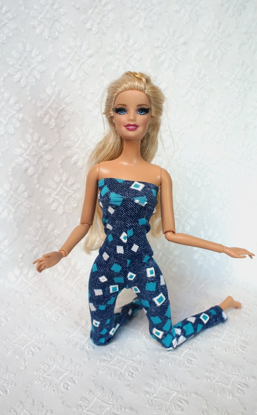 Overal pro Barbie — foto 1