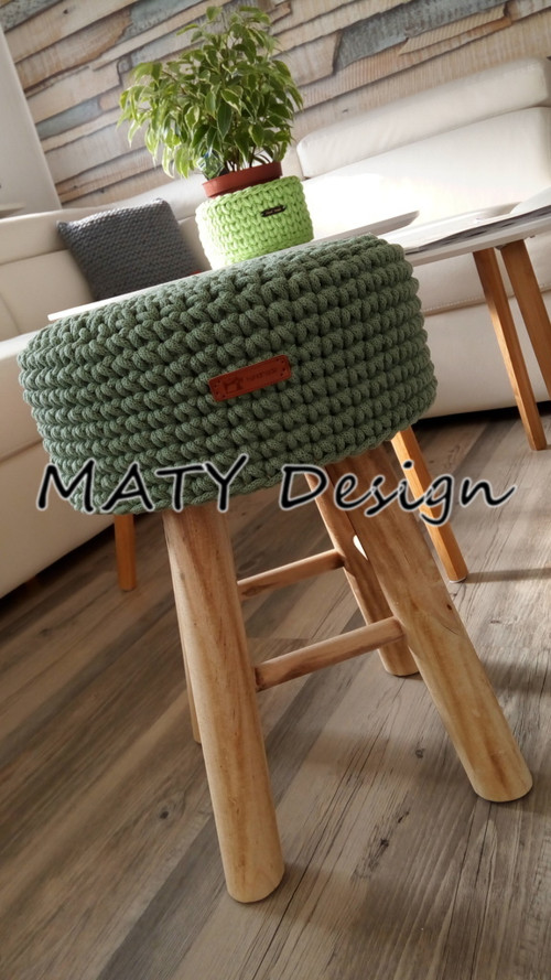 4nožka v barvě Eucalyptus Green — foto 1