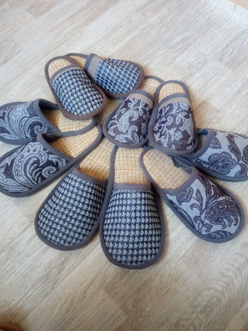 Sada pantoflí — foto 1