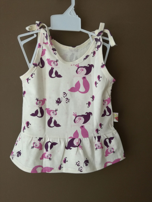 Šatičky BIObavlna — foto 1