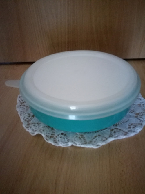 Plastové Retro Talíře — foto 1