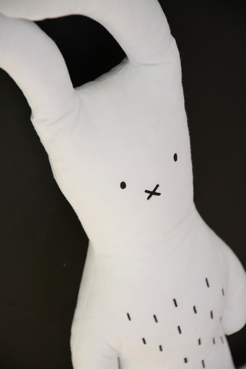 Bubu Rabbit White — foto 1
