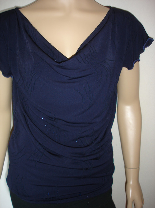 Elastické triko vel.38