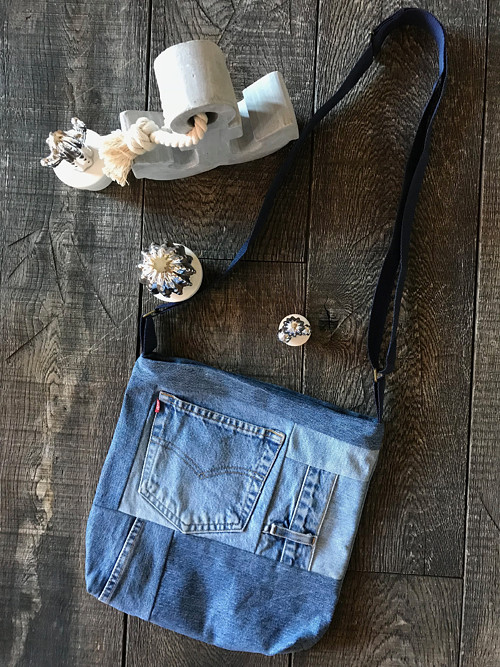 Messenger / Crossbody LEVIN — foto 1