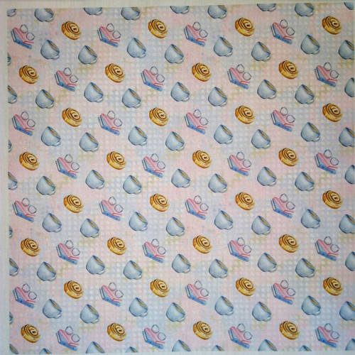 POLYBAVLNA-panel 35x35 cm KOČIČÍ ČTENÁŘKA