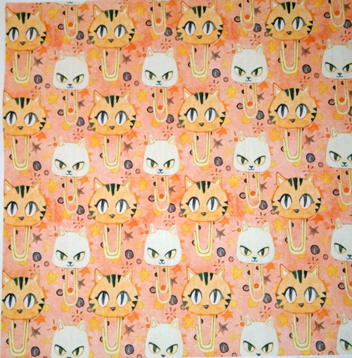 POLYBAVLNA-panel 35x35 cm FASHION CHIC — foto 1