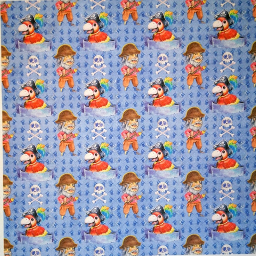 POLYBAVLNA-panel 35x35 cm PIRÁT