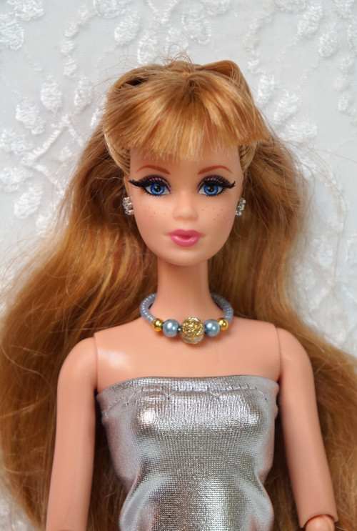 Šperk pro Barbie — foto 1