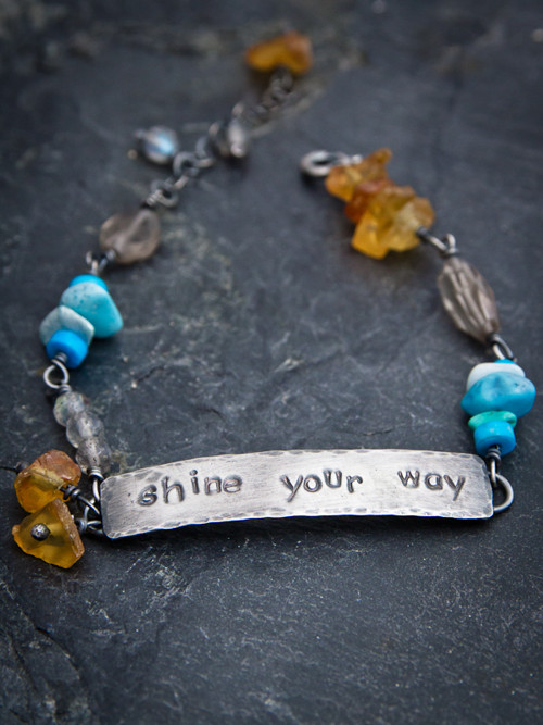 Shine bracelet — foto 1