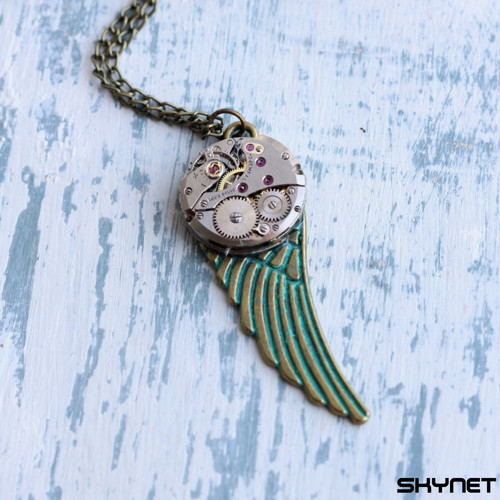 Angel wing — foto 1
