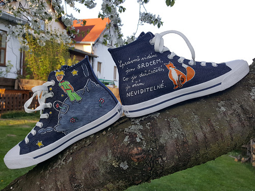 Boty na přání — foto 1