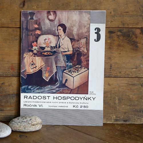 Radost hospodyňky ... 3/1933 — foto 1
