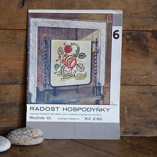 Radost hospodyňky ... 6/1933 — foto 1