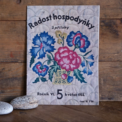 Radost hospodyňky ... 5/1933 — foto 1
