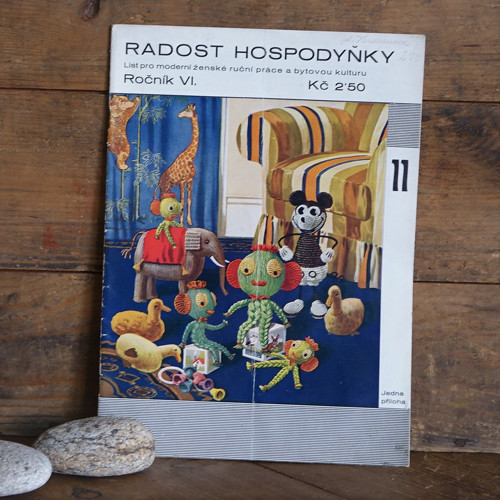 Radost hospodyňky ... 11/1933 — foto 1