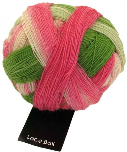 Lace Ball - durch die Blume 2079 (800 m/100 g)
