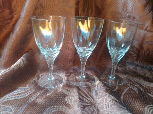 Skleničky na víno — foto 1