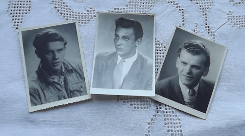 Tři pánové — foto 1