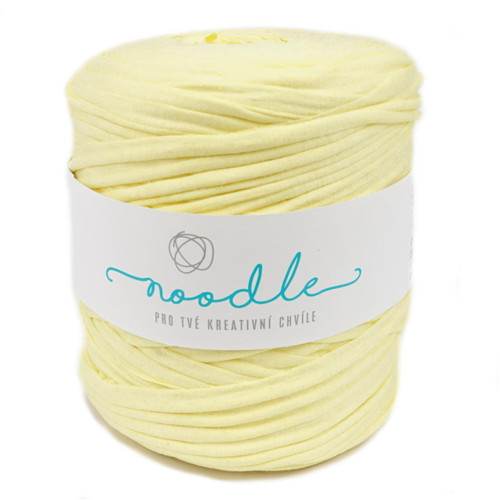 NOODLE 120m - Pastel Yellow