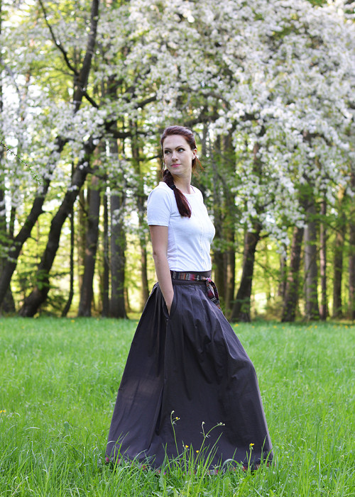 Sukňa Tamaya — foto 1