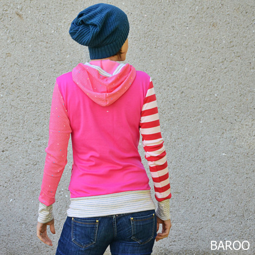 Mikina s kapucí... M — foto 1