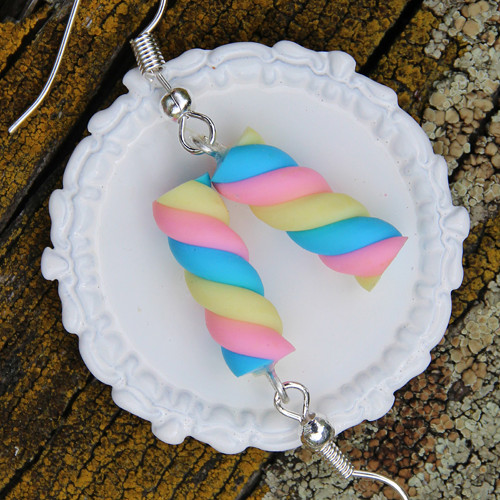 Marshmallows, visací — foto 1