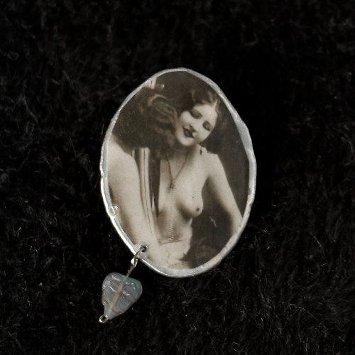 Lady nude — foto 1