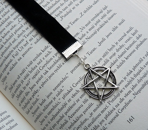 Samostatný pentagram (rezervace) — foto 1