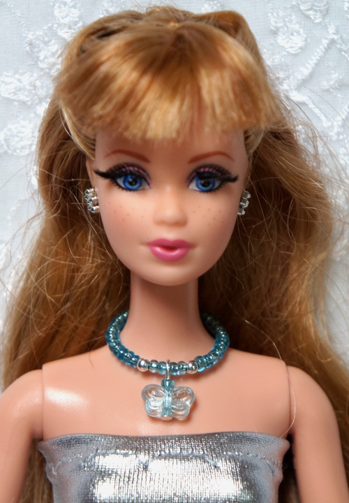 Motýlek pro barbie — foto 1