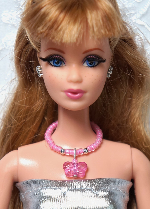 Motýlek pro barbie — foto 1