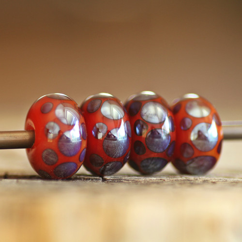 Sada vinutek - průvlek 4 mm — foto 1