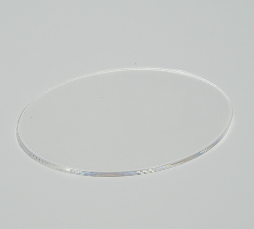 Bloček na silikonová razítka 11 x 6.5 cm šiška