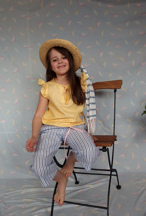 Rigby long shorts no. 1 — foto 1