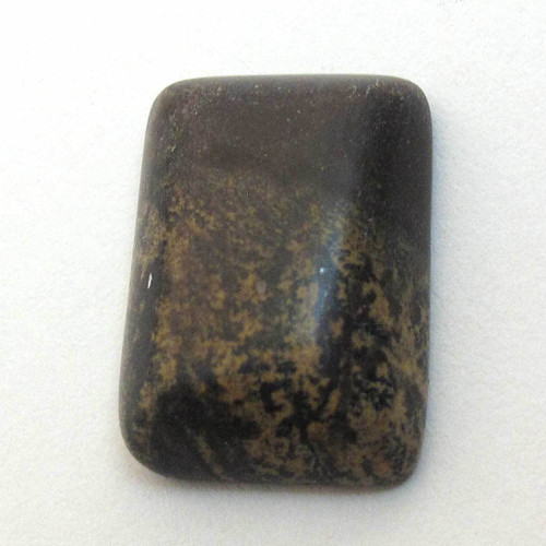 Kabošon chohua jaspis obdélník 18mm