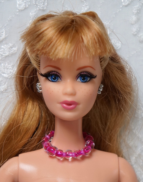 Náhrdelník pro Barbie — foto 1
