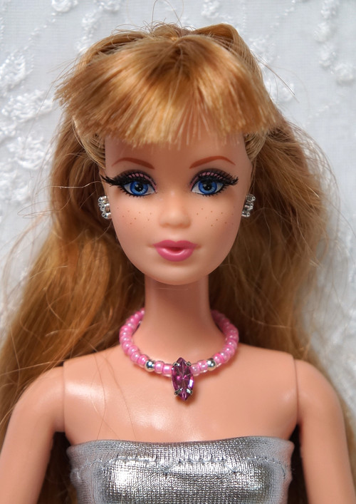 Šperk pro Barbie s kamínkem — foto 1
