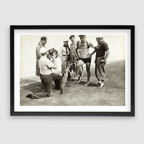 Vintage plakát Tour de France 1936/c