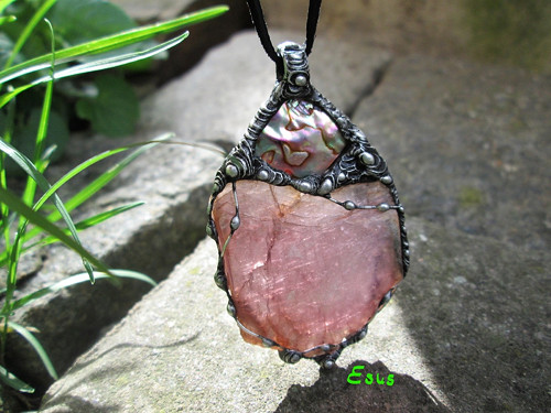 Talisman ,, Šamanka " — foto 1