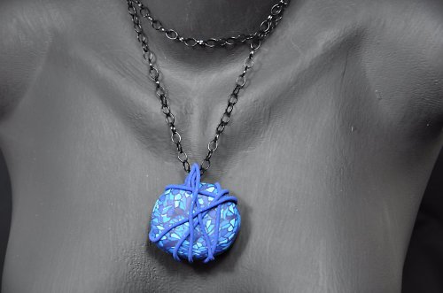 Ledový amulet — foto 1