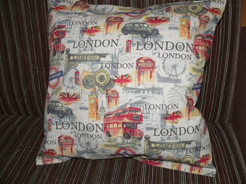 Povlak London — foto 1