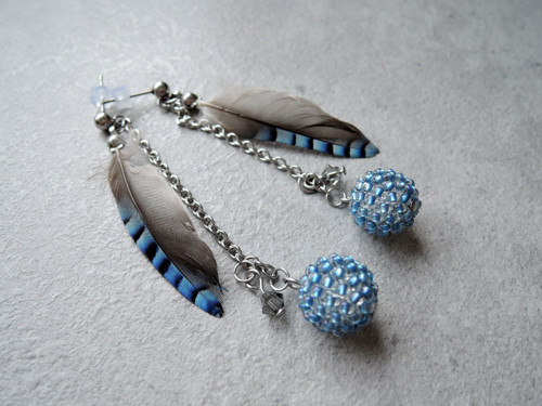 Marbles Extra "Jay" Blue — foto 1