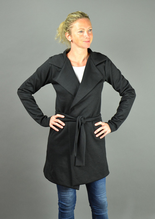 Černý přehoz — foto 1