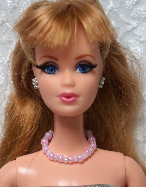 Náhrdelník pro Barbie — foto 1